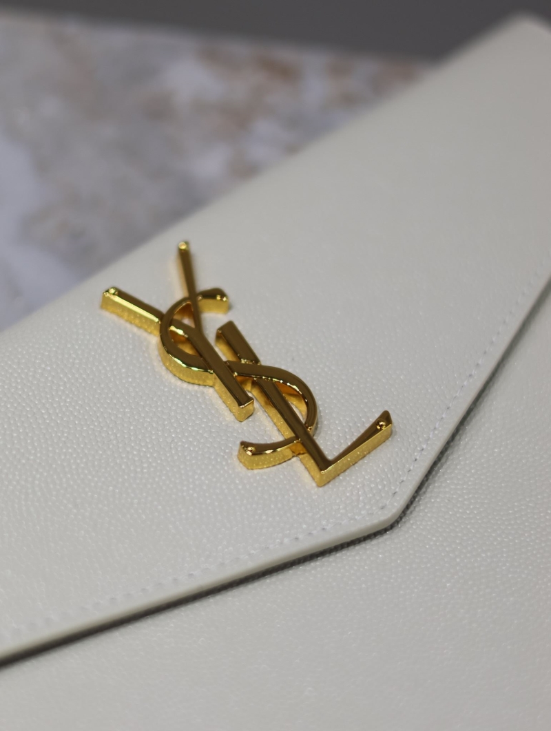 YSL Clutch Bags